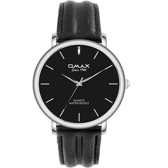 ساعت مچی عقربه‌ای کوارتز مردانه اوماکس مدل sc7491ibe2oma