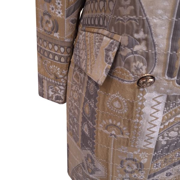 مانتو زنانه مدل کوک دوزی