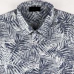 پیراهن آستین کوتاه مردانه مدل Sb--S--4022