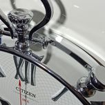 ساعت دیواری سیتی زن مدل 058*752