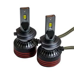 هدلایت M8 PRO کانپکس پایه H11 اورجینال | گارانتی (2عددی)