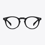 عینک محافظ چشم آلبرت وگ مدل S31102C1-1 Acetate Blue Control