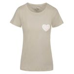 ست تی شرت و شلوارک زنانه مدل SB-SS-3661