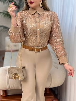 شومیز دانتل به رخ 3007