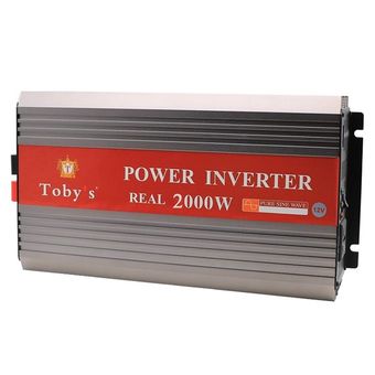 اینورتر صنعتی توبیز مدل REAL-2000W ظرفیت 2000 وات