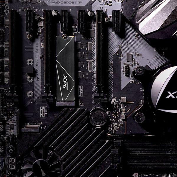 SSD Internal ADATA XPG GAMMIX S70 Blade 4TB