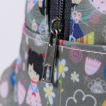 کوله پشتی مهدکودکی مدل AA-7781 به همراه جامدادی
