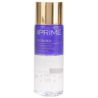 محلول پاک کننده آرایش دو فاز چشم پرایم مدل Cosmex حجم 100 میلی لیتر117191