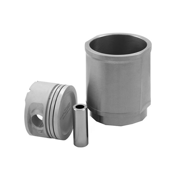 بوش و پیستون و گژن پین کد 0410700798 مناسب برای پژو 405 XU7 بسته 4 عددی