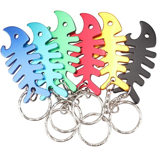 دربازکن مانکیز مدل BOTTLE OPENER-FISHBONE