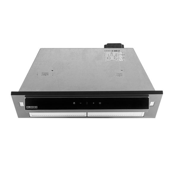 هود مخفی استیل البرز مدل SA505-B سایز 70