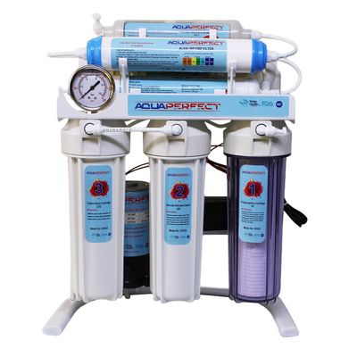دستگاه تصفیه کننده آب آکواپرفکت