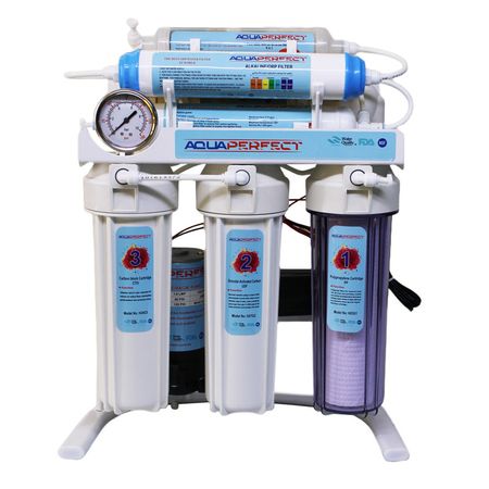 دستگاه تصفیه کننده آب آکواپرفکت