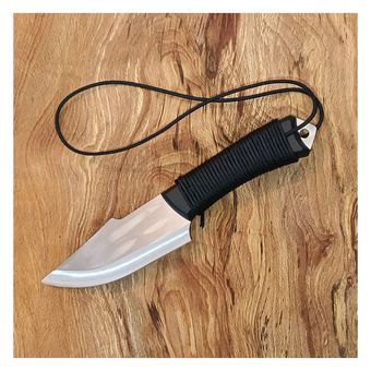 چاقوی دستی فوق تیز مدل High Carbon مخصوص آشپزی در سفر - کمپینگ