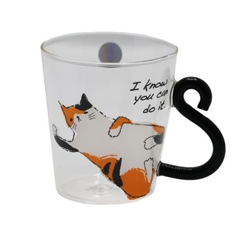 لیوان بی.وی.کی مدل گربه کد 316005