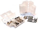 قاب جا فیوزی بین راهی مدل A-402 (فروش عمده و تکی)