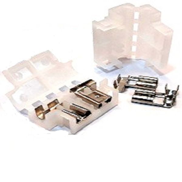 قاب جا فیوزی بین راهی مدل A-402 (فروش عمده و تکی)