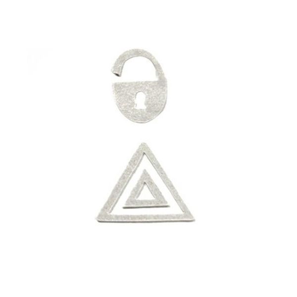 برچسب روی فلاشر خودرو کالانیکس مدل BAR-206-10288 مناسب برای پژو 206 مجموعه 2 عددی*5