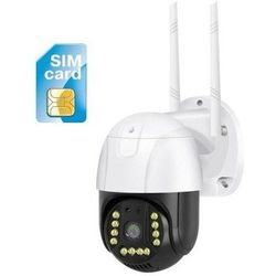 دوربین مداربسته سیمکارتی V380 Pro مدل P20