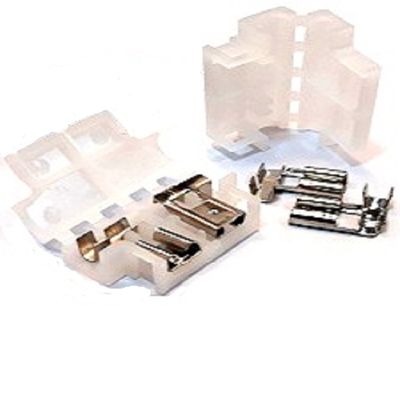 قاب جا فیوزی بین راهی مدل A-402 (فروش عمده و تکی)