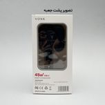 شارژر دیواری 45 وات 2 پورت وونک مدل CA-45 به همراه کابل USB‑C