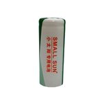 باتری لیتیوم یون قابل شارژ اسمال سان مدل 26650 ظرفیت 6800 میلی آمپر ساعت