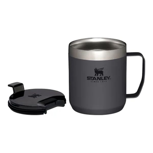 ماگ سفری استنلی مدل Classic Legendary Camp گنجایش 0.350 لیتر