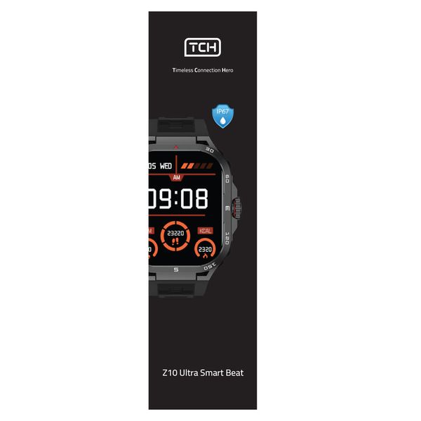 ساعت هوشمند تی سی اچ مدل TCH Z10 Ultra