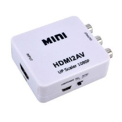مبدل HDMI به AV مدل Mini ventolink