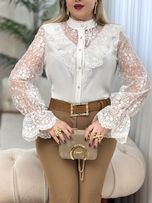 شومیز مزونی پرنسا 3011