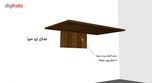 میز تحریر تاشو دیواری