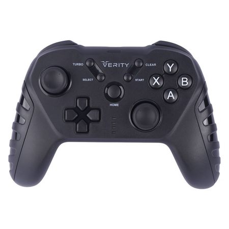 دسته بازی بیسیم Verity مدل V-J4312W سازگار با PS3، اندروید و PC