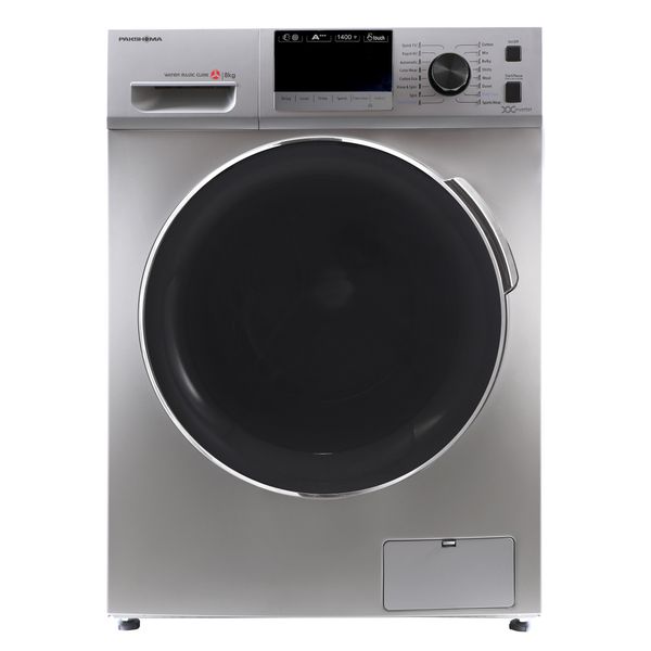 ماشین لباسشویی پاکشوما مدل TFI-83403 ظرفیت 8 کیلوگرم