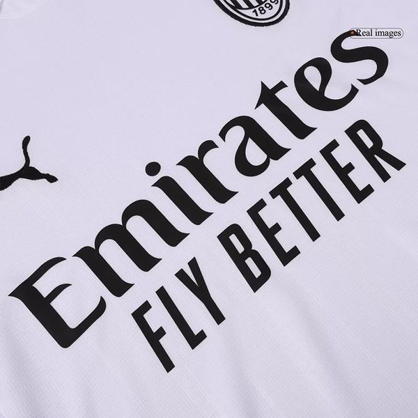 پولوشرت ورزشی مردانه مدل میلان Away 2025