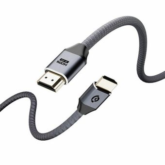کابل HDMI پاورلوژی مدل PWHDC2M به طول 2 متر