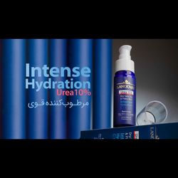 کرم مرطوب کننده اوره 10% لانوکر 50 میلی + اشانتیون