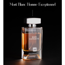 ادکلن مونت بلانک اکسپشنال  100 میل جانوین (جکوین)  Mont Blanc Homme Exceptionnel Johnwin