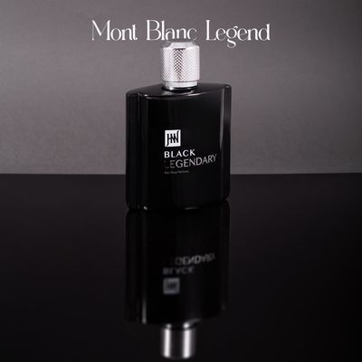 ادکلن مونت بلانک لجند 100 میل جانوین (جکوین) Mont Blanc Legend Johnwin