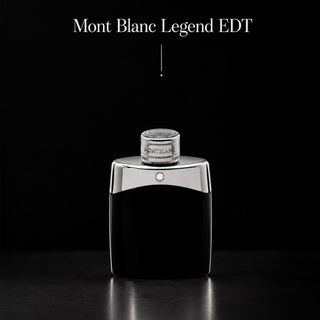 عطر ادکلن مونت بلانک لجند ادو تویلت اورجینال 100 میل Mont Blanc Legend EDT