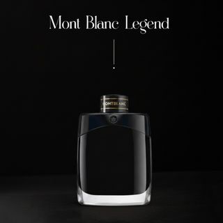 ادکلن مونت بلانک لجند ادو پرفیوم  اورجینال 100 میل  Mont Blanc Legend