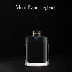 ادکلن مونت بلانک لجند ادو پرفیوم اورجینال 100 میل Mont Blanc Legend