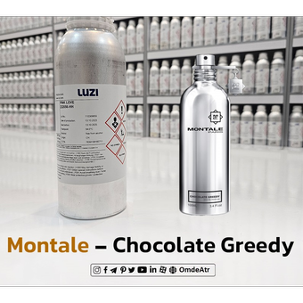 چاکلت گریدی (شکلات) – مونتال Montale – Chocolate Greedy