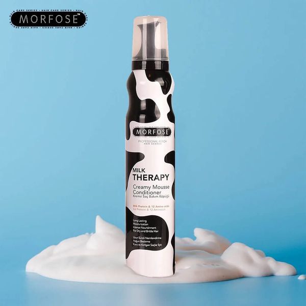 موس مو مورفوس MORFOSE مدل MILK THERAPY حجم 350 میل