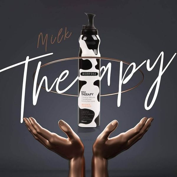 موس مو مورفوس MORFOSE مدل MILK THERAPY حجم 350 میل