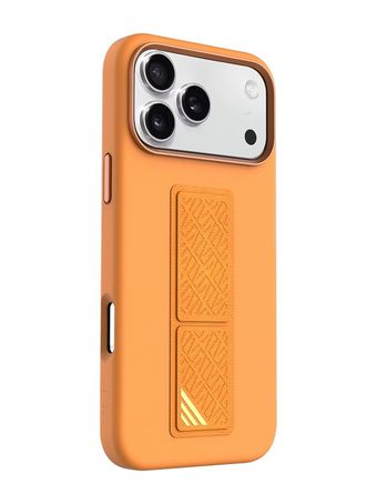 قاب آیفون 17 پرو مکس لولو Levelo Morphix Silicone نارنجی