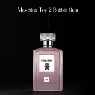 عطر ادکلن موسچینو توی 2 بابل گام 100میل جانوین(جکوین) Moschino Toy 2 Bubble Gum Johnwin