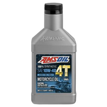 روغن موتورسیکلت  امزاویل AMSOIL 10W40