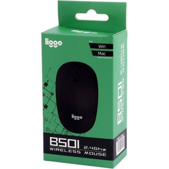 ماوس بی سیم مدل لیگو Liggo B501