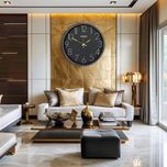 ساعت دیواری کوارتز ولدر مدل 404