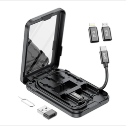 شارژر بی سیم و مبدل 14 کاره بودی مدل WL511B با گارانتی شرکتی